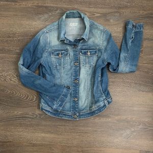 Zara Z1975 Zara basic denim jacket